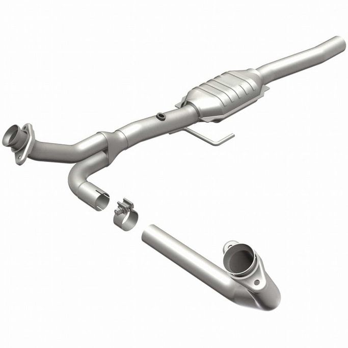 51874, MAGNAFLOW 51874 Catalytic Converter Direct-Fit OEM Grade for DODGE Dakota 2000-2003 в ОАЭ, Дубай. Состояние - новое. Цена ⁦3 330 AED⁩. Фото, контакты продавца | AUTO.AE