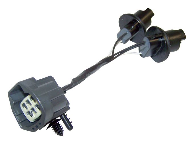 CWA-68004166AA, Crown Automotive Taillight Wiring Pigtails for 2007-2017 WRANGLER, 2018 WRANGLER JK - 68004166AA в ОАЭ, Дубай. Состояние - новое. Цена ⁦130 AED⁩. Фото, контакты продавца | AUTO.AE
