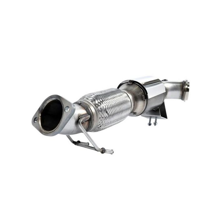 SSXFD091, MILLTEK SSXFD091 Downpipe With Sport Catalyst for FORD Focus ST250 in UAE, Dubai. Condition - new. Price 4,930 AED. Photo, seller contacts | AUTO.AE