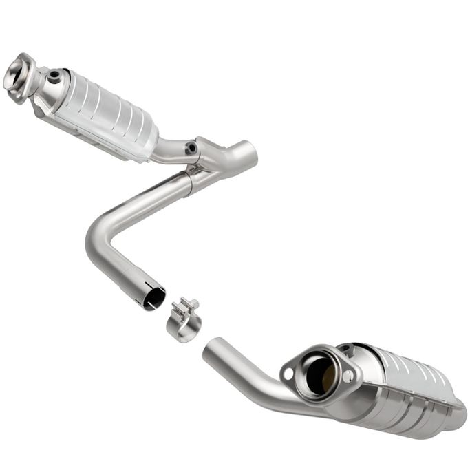 MPE-49832, MagnaFlow Direct-Fit Catalytic Converters for 2007 ASPEN, 2005-2008 DURANGO - 49832 в ОАЭ, Дубай. Состояние - новое. Цена ⁦2 660 AED⁩. Фото, контакты продавца | AUTO.AE