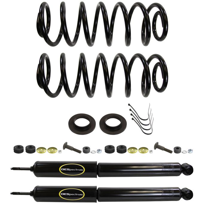 MON-90003C, Monroe Shocks & Struts - Air Spring Helper Kits for 1992-2002 CROWN VICTORIA, GRAND MARQUIS, 1990-2002 TOWN CAR - 90003C في الإمارات العربية المتحدة, دبي. Condition - new. Price ⁦1,080 AED⁩. Photo, seller contacts | AUTO.AE