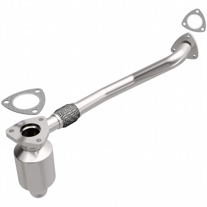 444309, MAGNAFLOW 444309 Catalytic Converter Direct-Fit California Grade for SATURN L300 2001-2003 in UAE, Dubai. Condition - new. Price ⁦3,920 AED⁩. Photo, seller contacts | AUTO.AE