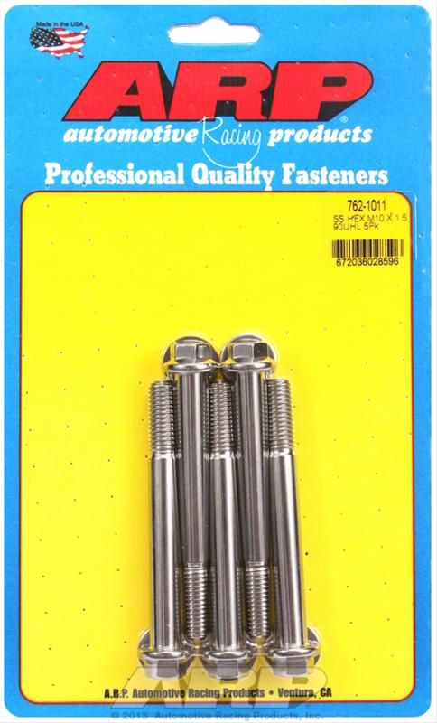 ARP-762-1011, ARP Stainless Steel Bolts 762-1011 في الإمارات العربية المتحدة, دبي. Condition - new. Price ⁦170 AED⁩. Photo, seller contacts | AUTO.AE