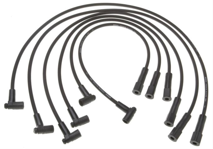 ADO-9066T, ACDelco Spark Plug Wire Sets 88861969 في الإمارات العربية المتحدة, دبي. Condition - new. Price 180 AED. Photo, seller contacts | AUTO.AE