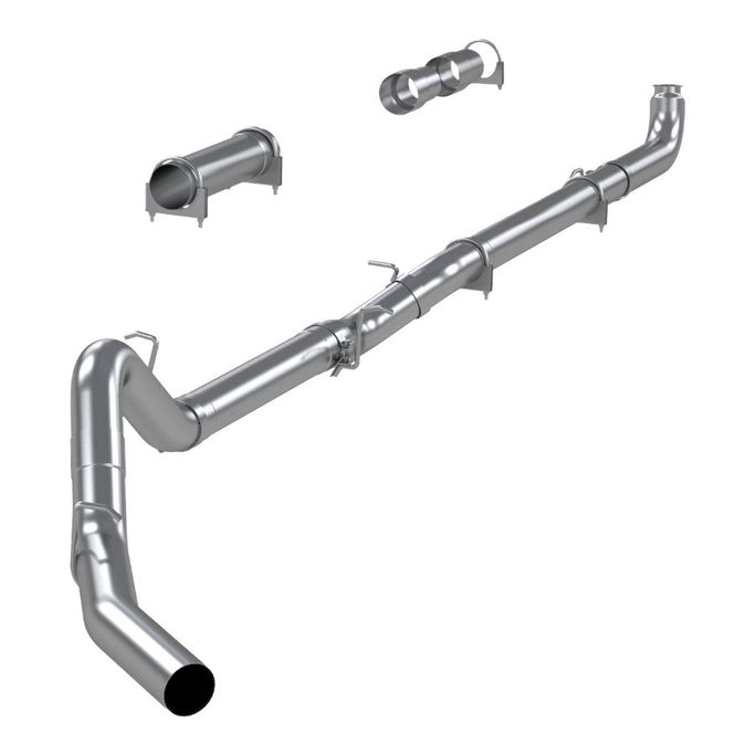S6004SLM, MBRP S6004SLM Cat-Back 4" Armor Plus (T409 Stainless Steel / Single) for CHEVROLET Silverado 2500 / 3500 / GMC Sierra 2500 / 3500 2001-2007 в ОАЭ, Дубай. Состояние - новое. Цена ⁦5 280 AED⁩. Фото, контакты продавца | AUTO.AE