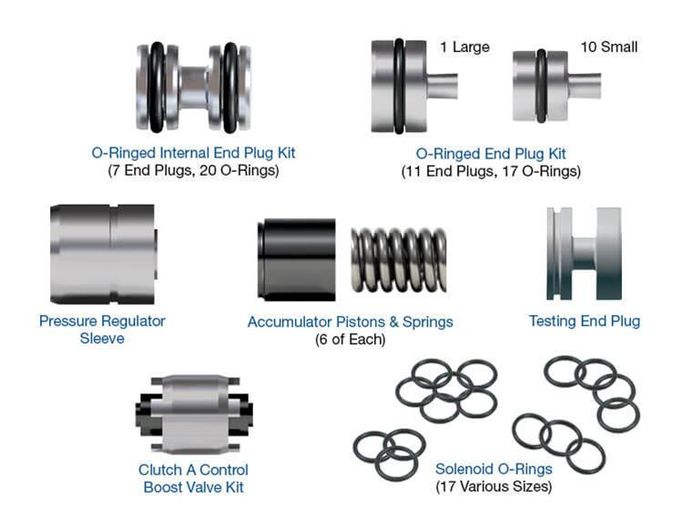 SOX-ZF6-053-ZIP, Sonnax Zip Kits ZF6-053-ZIP في الإمارات العربية المتحدة, دبي. Condition - new. Price ⁦640 AED⁩. Photo, seller contacts | AUTO.AE