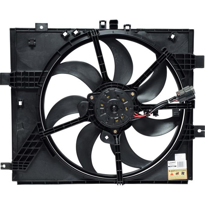 UAC-FA50420C, Universal Air Conditioner Electric Fans for 2012-2019 VERSA, 2014-2019 VERSA NOTE - FA 50420C в ОАЭ, Дубай. Состояние - новое. Цена 460 AED. Фото, контакты продавца | AUTO.AE