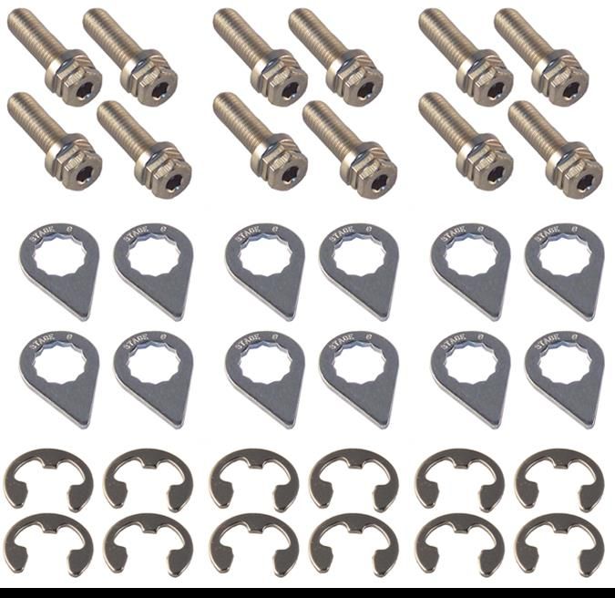 STG-6917, Stage 8 Locking Header Fastener Kits 6917 in UAE, Dubai. Condition - new. Price 350 AED. Photo, seller contacts | AUTO.AE