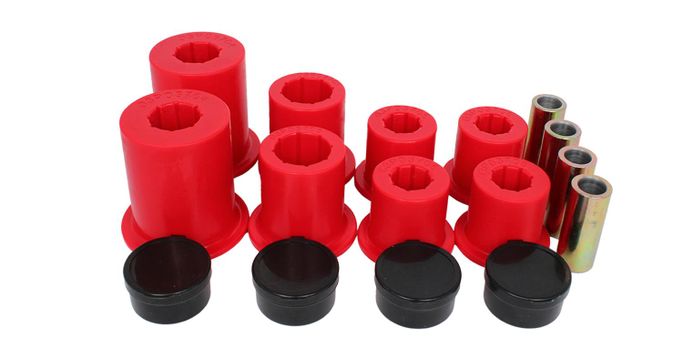 ENS-8-3145R, Energy Suspension Control Arm Bushing Sets for 2007-2021 TUNDRA - 8.3145R в ОАЭ, Дубай. Состояние - новое. Цена ⁦690 AED⁩. Фото, контакты продавца | AUTO.AE