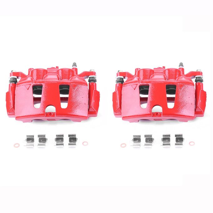 PWR-S5402, PowerStop Performance Powdercoated Brake Calipers S5402 في الإمارات العربية المتحدة, دبي. Condition - new. Price 1,270 AED. Photo, seller contacts | AUTO.AE
