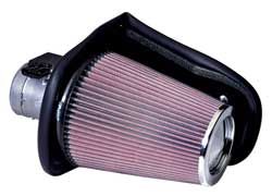 57-2545, K&N 57-2545 Performance Air Intake System FORD MUSTANG SVT COBRA, V8-4.6L DOHC S/C, 2003-04 in UAE, Dubai. Condition - new. Price 1,390 AED. Photo, seller contacts | AUTO.AE