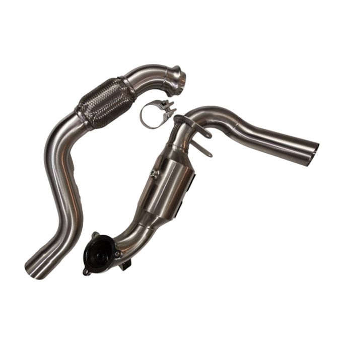 186509, ATOMIC 186509 Downpipe (Catalyst Sport) for MERCEDES-Benz CLA250 / A250 in UAE, Dubai. Condition - new. Price ⁦5,760 AED⁩. Photo, seller contacts | AUTO.AE