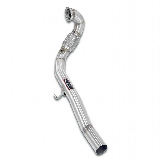 889631, SUPERSPRINT 889631 Turbo Downpipe Kit for SEAT Leon (5F) in UAE, Dubai. Condition - new. Price 3,020 AED. Photo, seller contacts | AUTO.AE