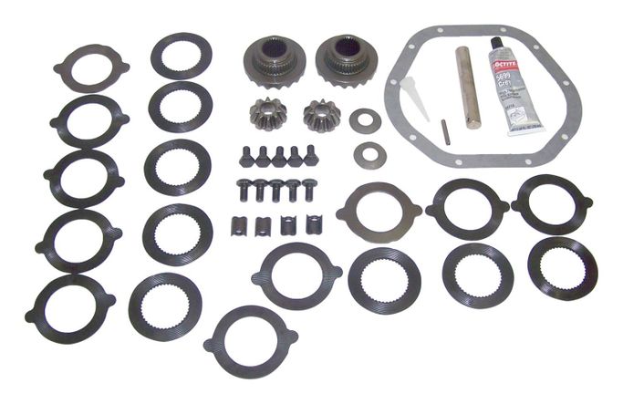 CWA-83505432, Crown Automotive Differential Carrier Rebuild Kits 83505432 в ОАЭ, Дубай. Состояние - новое. Цена ⁦1 400 AED⁩. Фото, контакты продавца | AUTO.AE