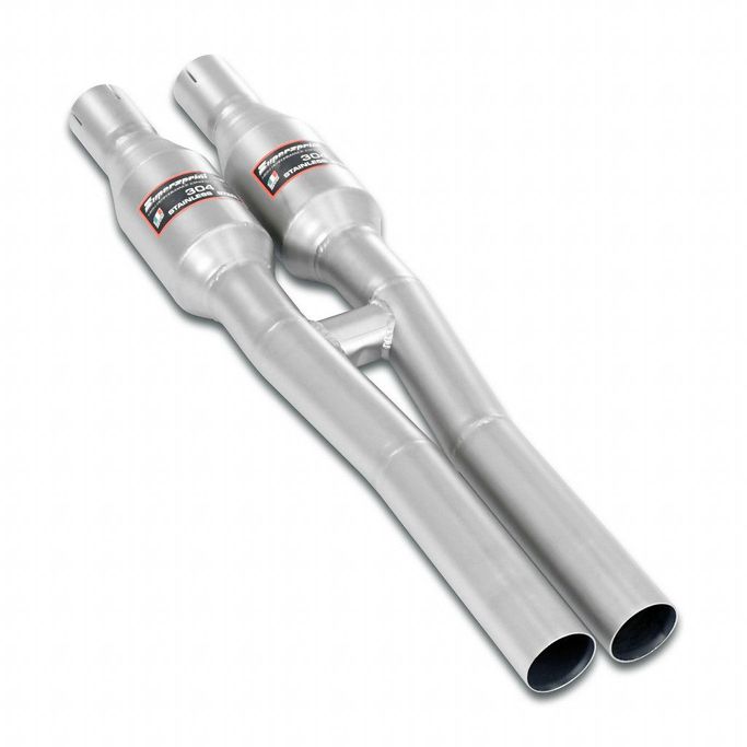 451432, SUPERSPRINT 451432 Front Exhaust for MASERATI 3200 GT в ОАЭ, Дубай. Состояние - новое. Цена 17 540 AED. Фото, контакты продавца | AUTO.AE