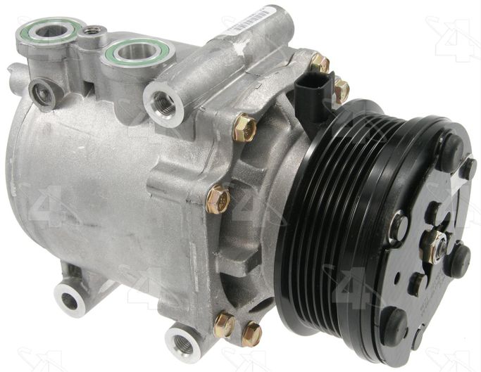 FSS-78588, Four Seasons Air Conditioning Compressors 78588 في الإمارات العربية المتحدة, دبي. Condition - new. Price 1,030 AED. Photo, seller contacts | AUTO.AE