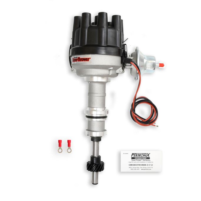 PNX-D7134600, PerTronix Flame-Thrower Stock Look Cast Distributors D7134600 в ОАЭ, Дубай. Состояние - новое. Цена 1 780 AED. Фото, контакты продавца | AUTO.AE