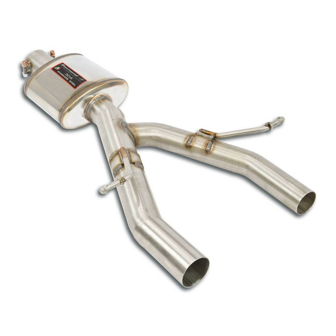 724403, SUPERSPRINT 724403 Centre Exhaust for MERCEDES R172 SLC في الإمارات العربية المتحدة, دبي. Condition - new. Price ⁦3,900 AED⁩. Photo, seller contacts | AUTO.AE