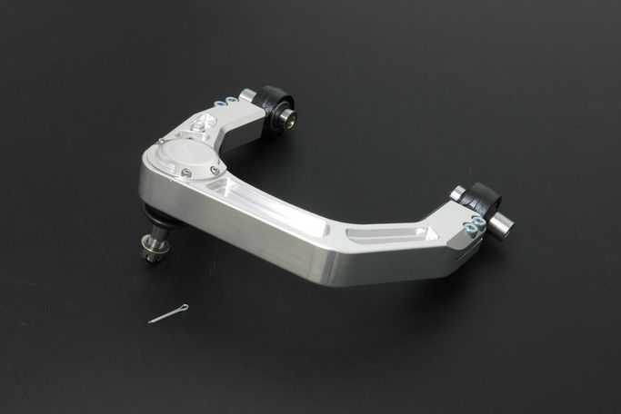 Q1178, HARDRACE Q1178 Front Upper Arm - ALUMINUM BODY (Pillow Ball) 2PCS / SET for TOYOTA FJ CRUISER '07-17 / 4RUNNER '03- LAND CRUISER PRADO '03- / LEXUS GX '03-23 в ОАЭ, Дубай. Состояние - новое. Цена ⁦3 960 AED⁩. Фото, контакты продавца | AUTO.AE