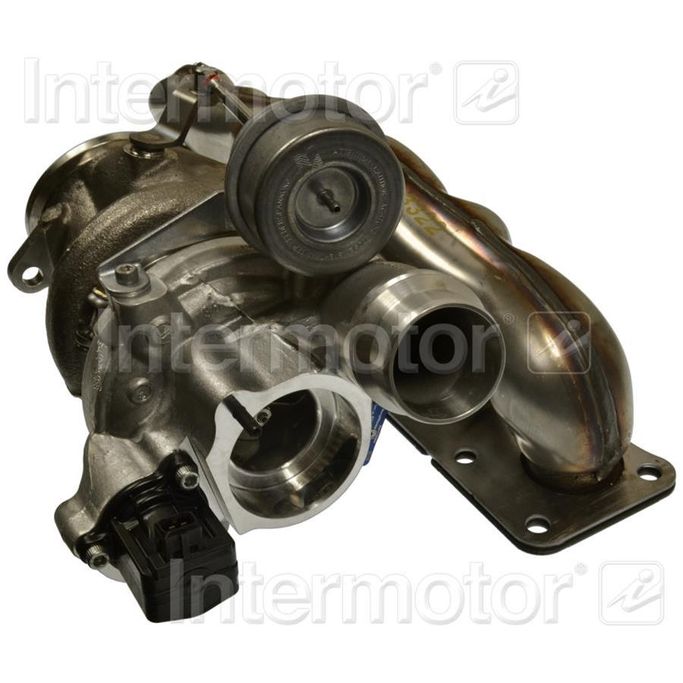 SMP-TBC610, Standard Motor Stock Replacement New Stock Turbocharger TBC610 в ОАЭ, Дубай. Состояние - новое. Цена ⁦10 940 AED⁩. Фото, контакты продавца | AUTO.AE