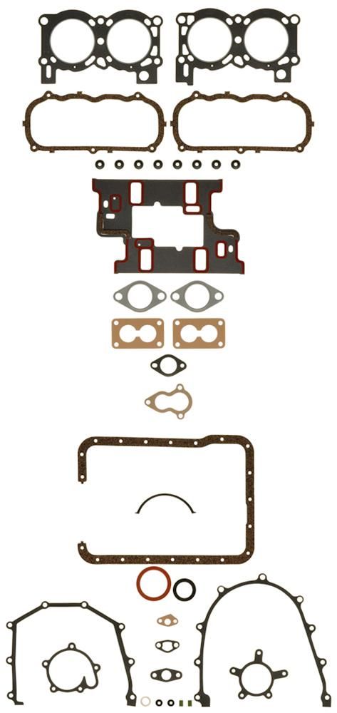 AJU-50069900, Ajusa Engine Gasket Sets 50069900 in UAE, Dubai. Condition - new. Price 1,070 AED. Photo, seller contacts | AUTO.AE
