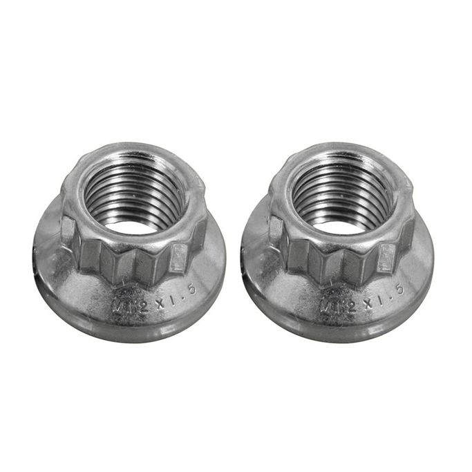 ARP-401-8383, ARP 12-Point Nuts 401-8383 في الإمارات العربية المتحدة, دبي. Condition - new. Price 80 AED. Photo, seller contacts | AUTO.AE