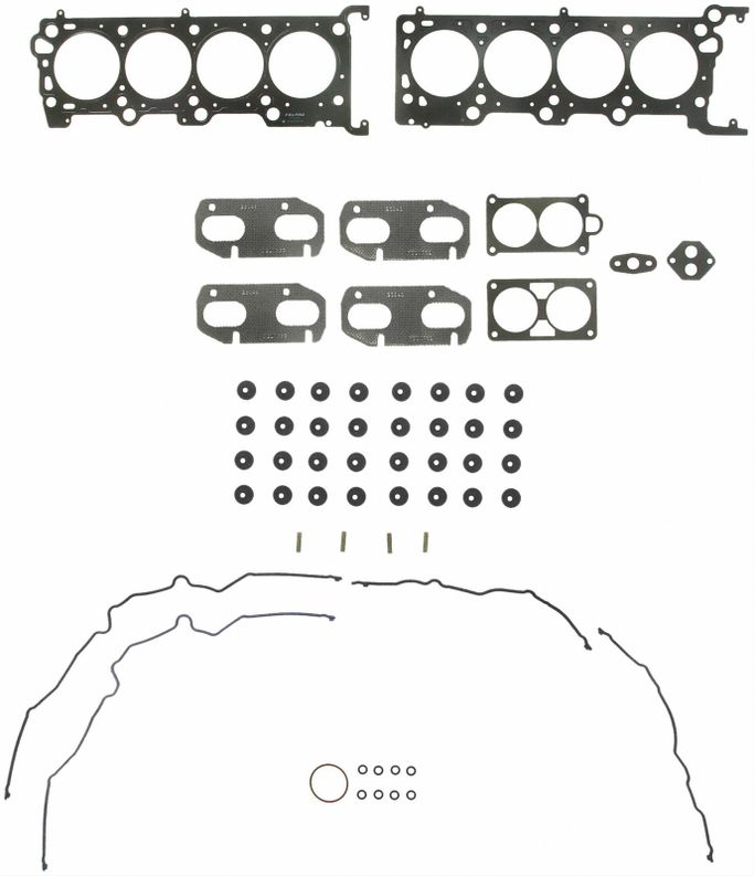 FEL-HS9790PT3, Fel-Pro Head Gasket Sets HS 9790 PT-3 in UAE, Dubai. Condition - new. Price 1,240 AED. Photo, seller contacts | AUTO.AE