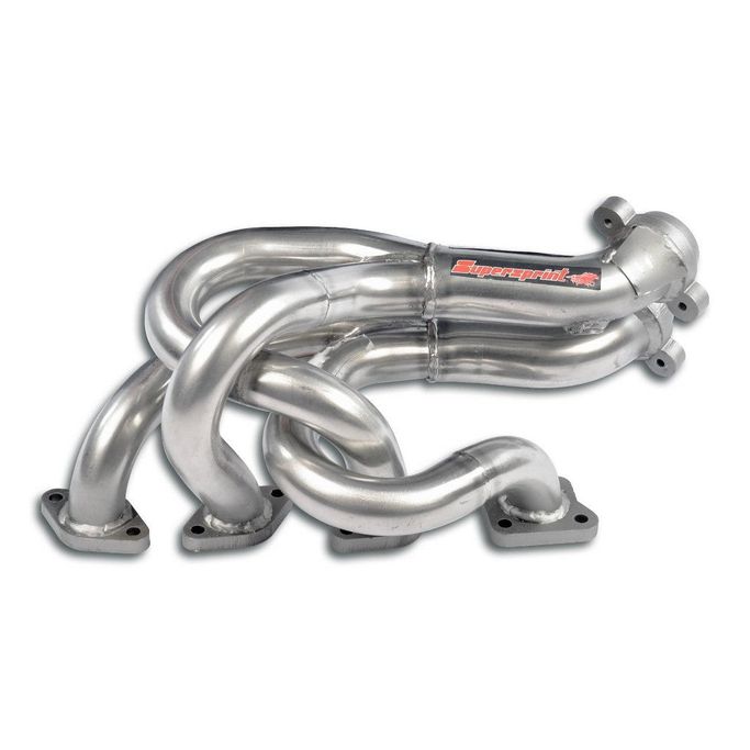 840205., SUPERSPRINT 840205. Exhaust Manifold for MERCEDES W124 E (Sedan) in UAE, Dubai. Condition - new. Price ⁦6,780 AED⁩. Photo, seller contacts | AUTO.AE