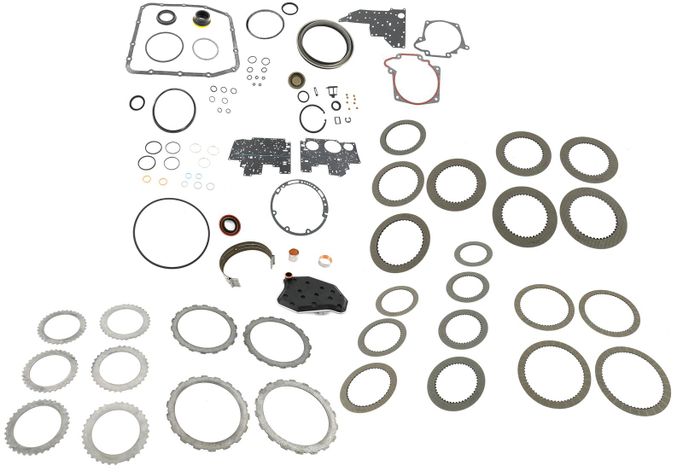 PIO-753074, Pioneer Automatic Transmission Overhaul Kits 753074 في الإمارات العربية المتحدة, دبي. Condition - new. Price ⁦1,860 AED⁩. Photo, seller contacts | AUTO.AE