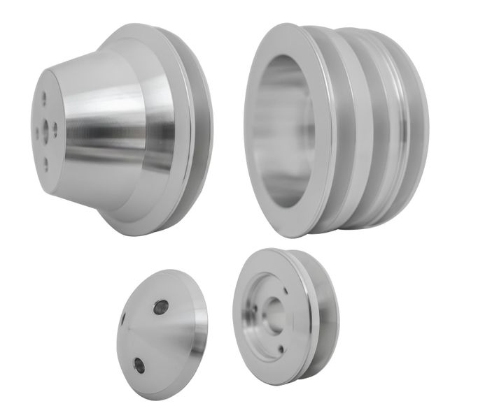 MCH-1650, March Performance Ford V-Belt Pulley Kits 1650 в ОАЭ, Дубай. Состояние - новое. Цена ⁦1 390 AED⁩. Фото, контакты продавца | AUTO.AE
