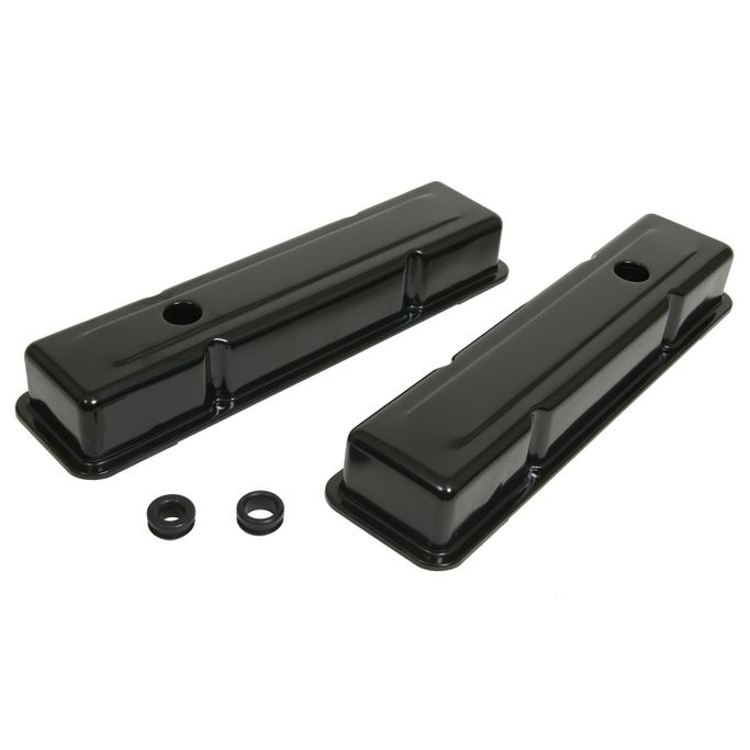 SUM-G3306B, Summit Racing™ Valve Covers SUM-G3306B في الإمارات العربية المتحدة, دبي. Condition - new. Price 200 AED. Photo, seller contacts | AUTO.AE