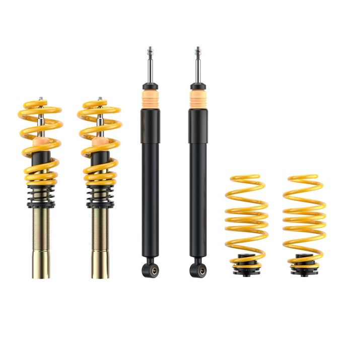 182200EV, ST 182200EV Coilover Kit ST XA Galvanized Steel with Fixed Damping for BMW 430i xDrive (G23) в ОАЭ, Дубай. Состояние - новое. Цена 5 760 AED. Фото, контакты продавца | AUTO.AE