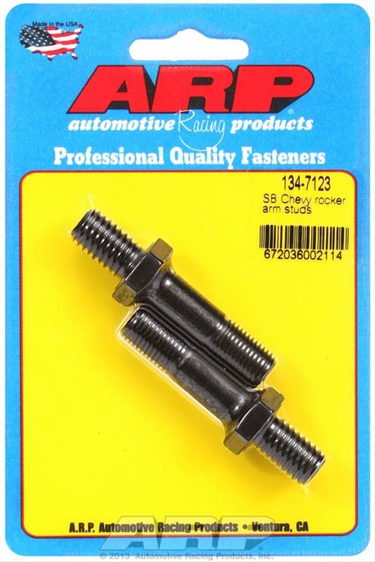 ARP-134-7123, ARP High Performance Series Rocker Arm Studs 134-7123 في الإمارات العربية المتحدة, دبي. Condition - new. Price ⁦80 AED⁩. Photo, seller contacts | AUTO.AE