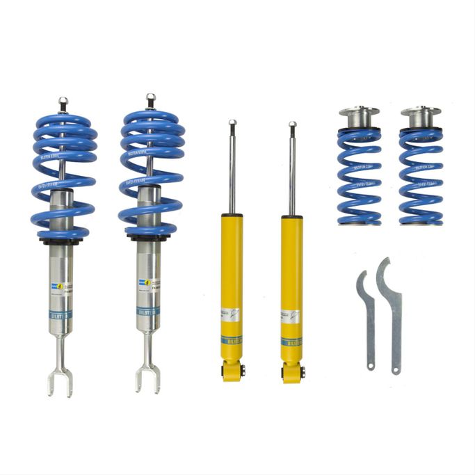BSN-47-169289, Bilstein B14 PSS Suspension Kits for 2002-2009 A4, A4 QUATTRO - 47-169289 в ОАЭ, Дубай. Состояние - новое. Цена ⁦6 210 AED⁩. Фото, контакты продавца | AUTO.AE