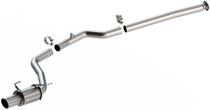 BOR-140931, Borla ATAK Cat-Back Systems for 2022-2025 WRX - 140931 في الإمارات العربية المتحدة, دبي. Condition - new. Price 4,180 AED. Photo, seller contacts | AUTO.AE