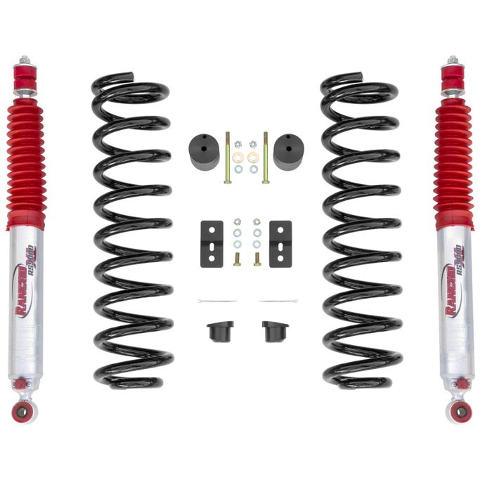 RAN-RS66555R9, Rancho Level It Systems for 2011-2024 F-250 SUPER DUTY, F-350 SUPER DUTY - RS66555R9 في الإمارات العربية المتحدة, دبي. Condition - new. Price ⁦3,110 AED⁩. Photo, seller contacts | AUTO.AE