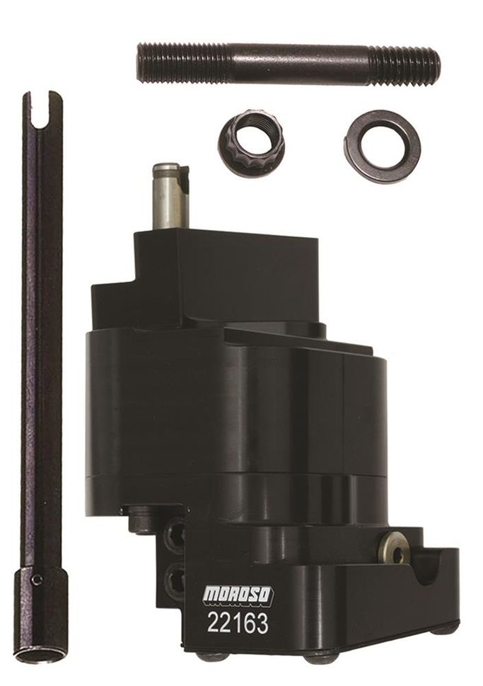MOR-22188, Moroso Billet Aluminum Spur Gear Oil Pumps 22188 في الإمارات العربية المتحدة, دبي. Condition - new. Price ⁦3,180 AED⁩. Photo, seller contacts | AUTO.AE