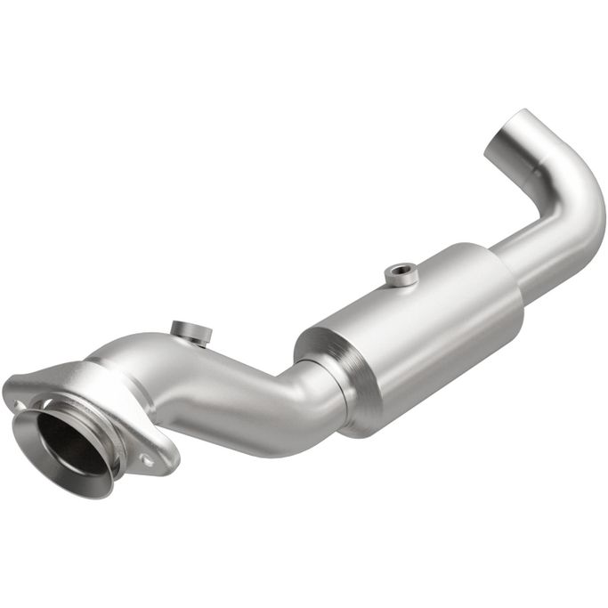 MPE-21-465, MagnaFlow OEM Grade Federal/EPA Compliant Direct-Fit Catalytic Converters for 2015-2020 F-150 - 21-465 في الإمارات العربية المتحدة, دبي. Condition - new. Price ⁦3,320 AED⁩. Photo, seller contacts | AUTO.AE