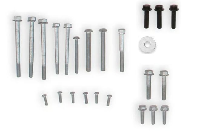 HLY-97-302, Holley Replacement Accessory Drive Hardware 97-302 في الإمارات العربية المتحدة, دبي. Condition - new. Price 200 AED. Photo, seller contacts | AUTO.AE