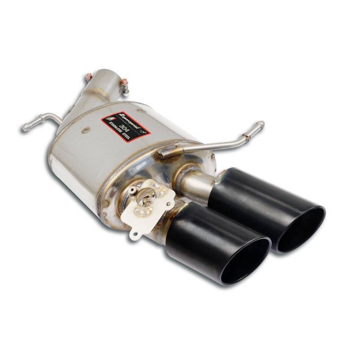 779037, SUPERSPRINT 779037 Rear Exhaust for AUDI S8 (D5) in UAE, Dubai. Condition - new. Price 9,970 AED. Photo, seller contacts | AUTO.AE