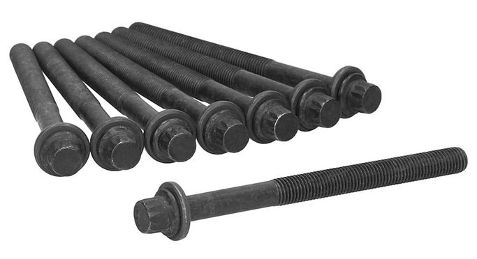 AJU-81056400, Ajusa Cylinder Head Bolt Sets 81056400 in UAE, Dubai. Condition - new. Price 1,120 AED. Photo, seller contacts | AUTO.AE
