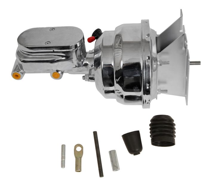 SUM-760312, Summit Racing™ Master Cylinder and Brake Booster Combos SUM-760312 في الإمارات العربية المتحدة, دبي. Condition - new. Price 1,840 AED. Photo, seller contacts | AUTO.AE