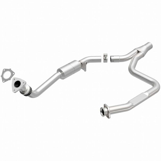 23476, MAGNAFLOW 23476 Catalytic Converter Direct-Fit HM Grade for CHEVROLET Camaro 1998-1999 في الإمارات العربية المتحدة, دبي. Condition - new. Price ⁦3,550 AED⁩. Photo, seller contacts | AUTO.AE
