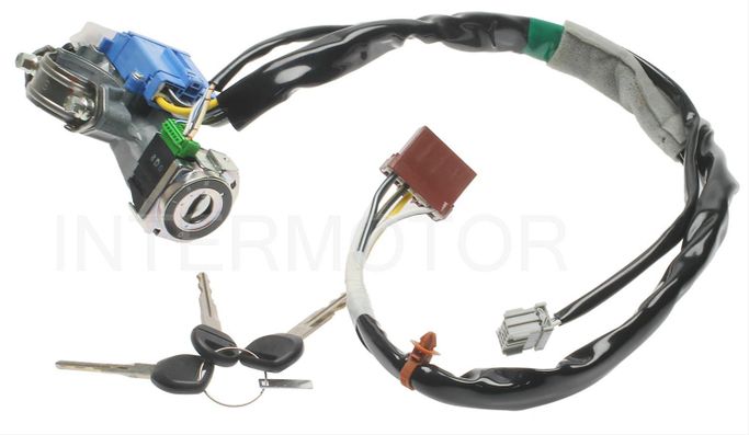 SMP-US411, Standard Motor Ignition Lock Cylinders for 1994-1997 ACCORD, 1997 CL - US-411 в ОАЭ, Дубай. Состояние - новое. Цена 1 430 AED. Фото, контакты продавца | AUTO.AE