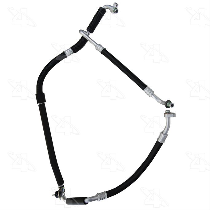 FSS-56079, Four Seasons Air Conditioning Suction Hoses for 2006-2009 EXPLORER, MOUNTAINEER, 2007-2009 EXPLORER SPORT TRAC - 56079 в ОАЭ, Дубай. Состояние - новое. Цена ⁦610 AED⁩. Фото, контакты продавца | AUTO.AE