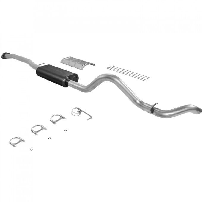 FLO-17147, Flowmaster Force II Exhaust Systems 17147 في الإمارات العربية المتحدة, دبي. Condition - new. Price 2,800 AED. Photo, seller contacts | AUTO.AE