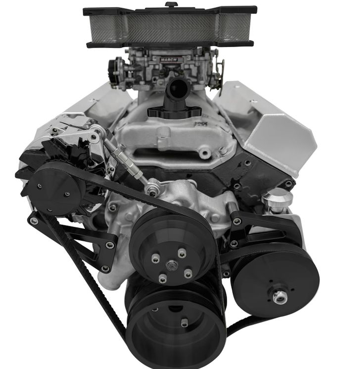 MCH-22066-08, March Performance Chevy Small Block Serpentine Conversion Kits 22066-08 في الإمارات العربية المتحدة, دبي. Condition - new. Price ⁦2,510 AED⁩. Photo, seller contacts | AUTO.AE