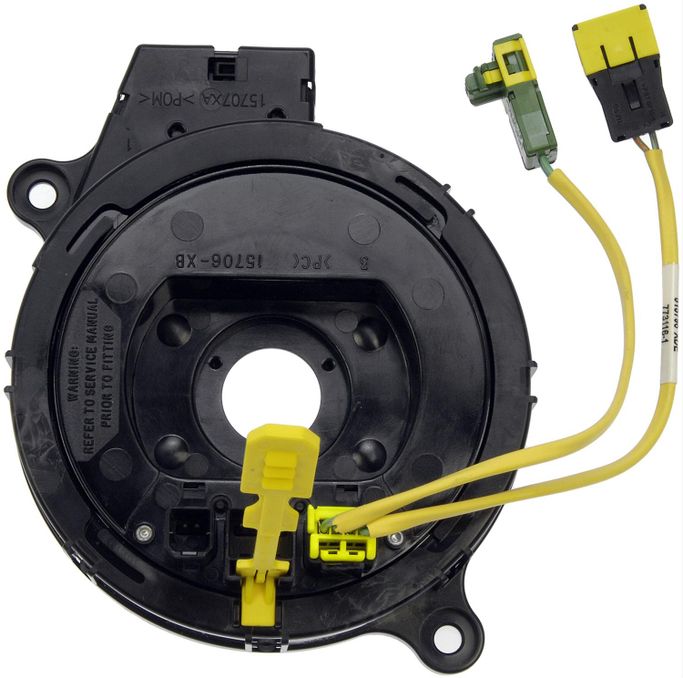 RNB-525-121, Dorman Steering Column Clock Springs for 2002-2004 GRAND CHEROKEE - 525-121 في الإمارات العربية المتحدة, دبي. Condition - new. Price 1,190 AED. Photo, seller contacts | AUTO.AE