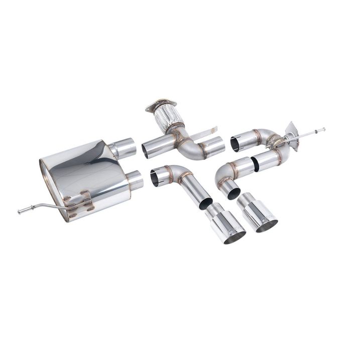 SSXRN426, MILLTEK SSXRN426 Cat-Back Exhaust, 2.76" (Polished GT-90 Tips) for ALPINE A110S 2019- في الإمارات العربية المتحدة, دبي. Condition - new. Price ⁦9,940 AED⁩. Photo, seller contacts | AUTO.AE