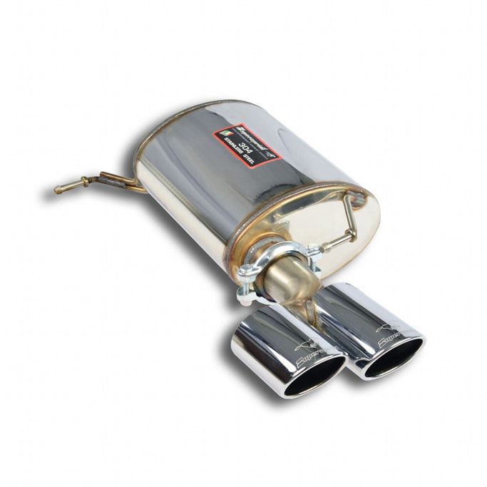 980637., SUPERSPRINT 980637. Rear Exhaust for ALPINA BMW 3 Series (E90 / E91 / E92 / E93) в ОАЭ, Дубай. Состояние - новое. Цена ⁦5 340 AED⁩. Фото, контакты продавца | AUTO.AE